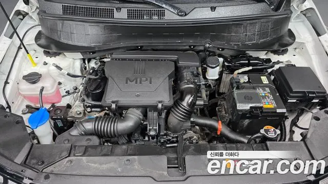 Hyundai Casper — Фото автомобиля 9