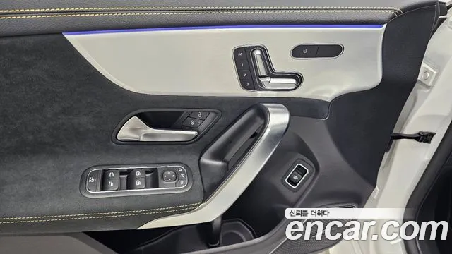 Mercedes-Benz CLA-Class — Фото автомобиля 15
