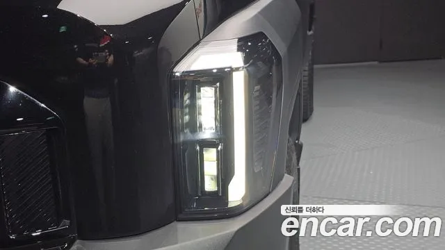 Kia Tasman Tasman 2.5T Бензин 4WD — Фото автомобиля 21