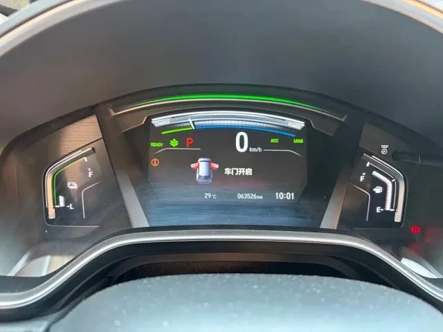 Honda CR-V — Фото автомобиля 10
