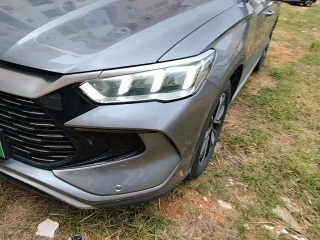 BYD Song Pro — Фото автомобиля 23