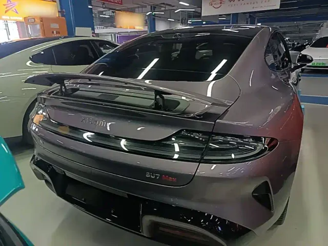 Xiaomi SU7 — Фото автомобиля 5