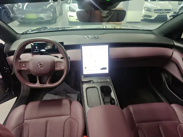 Nio ET5 Touring — Фото автомобиля 9