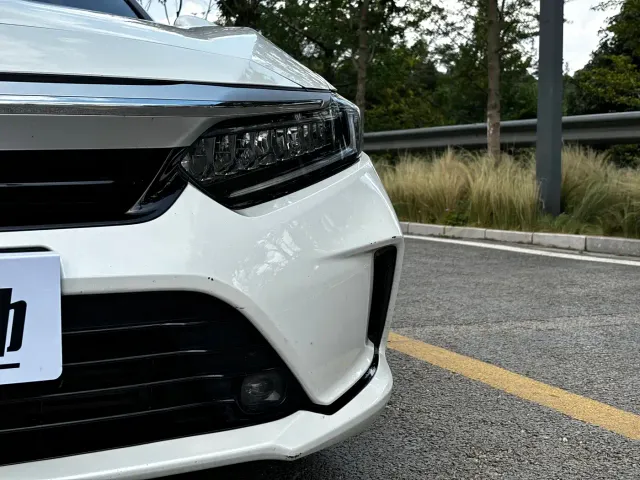 Honda Inspire — Фото автомобиля 4