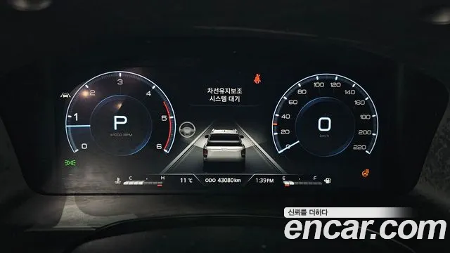 KG_Mobility_Ssangyong Rexton Новый Rexton Sport Khan Дизель 2.2 4WD — Фото автомобиля 8
