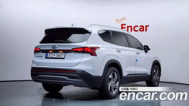 Hyundai Santafe Новый Santa Fe Дизель 2.2 2WD — Фото автомобиля 2