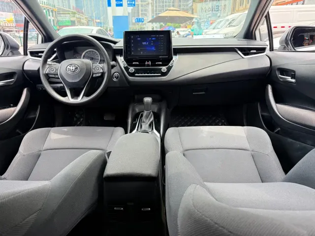 Toyota Levin — Фото автомобиля 9