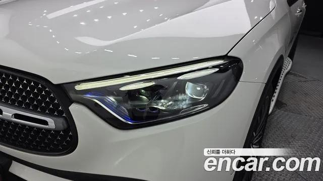 Mercedes-Benz GLC-Class GLC-класс X254 — Фото автомобиля 20