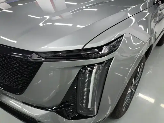 Cadillac XT5 — Фото автомобиля 23