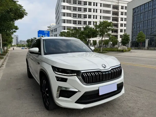 Skoda Kodiaq — Фото автомобиля 3