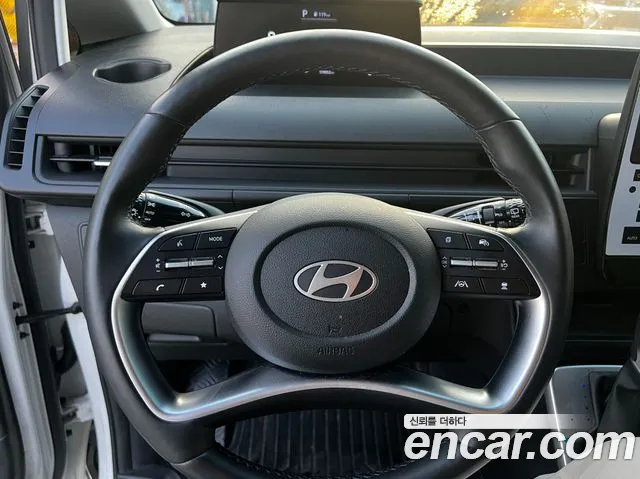 Hyundai Staria — Фото автомобиля 8