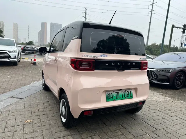Wuling Hongguang Mini EV — Фото автомобиля 5