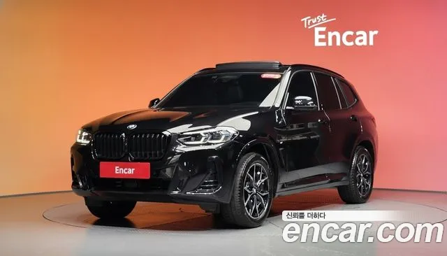 Фотография автомобиля — BMW X3 G01