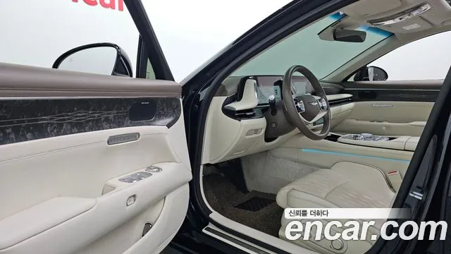 Genesis G90 RS4 — Фото автомобиля 15