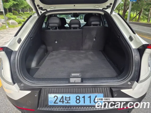 Kia EV6 Long Range — Фото автомобиля 4