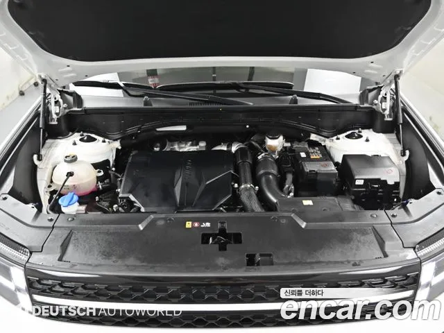 Hyundai Santa Fe MX5 — Фото автомобиля 19