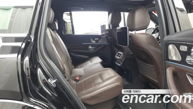 Mercedes-Benz GLS-Class X167 — Фото автомобиля 18