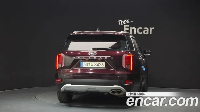 Hyundai Palisade — Фото автомобиля 4