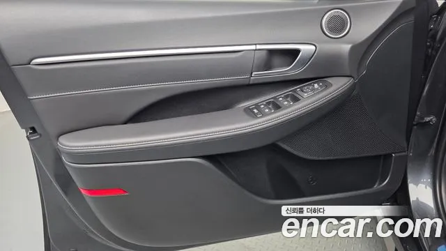 Hyundai Sonata Sonata Edge(DN8) 1.6 Turbo — Фото автомобиля 22