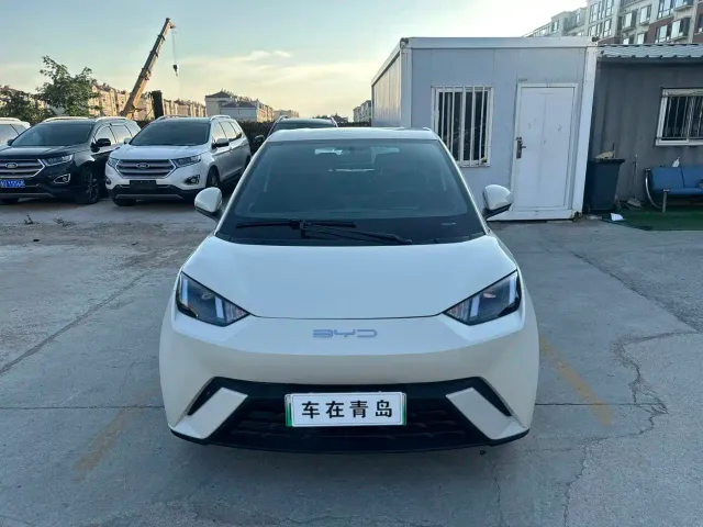 BYD Seagull — Фото автомобиля 2