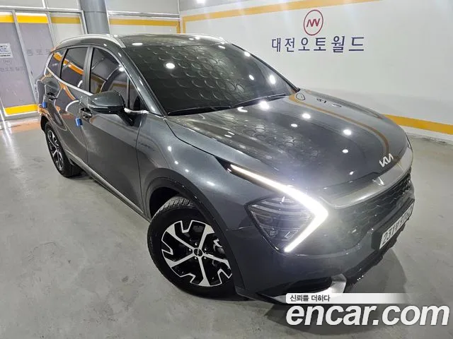 Kia Sportage — Фото автомобиля 7