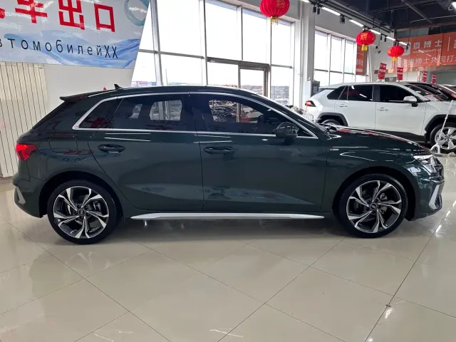 Audi A3 — Фото автомобиля 4