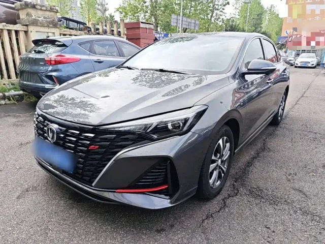 Фотография автомобиля — Changan Eado