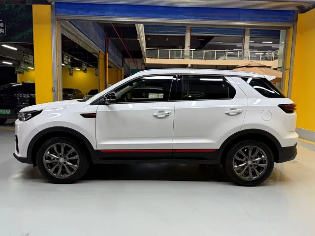 Changan CS55 Plus — Фото автомобиля 8