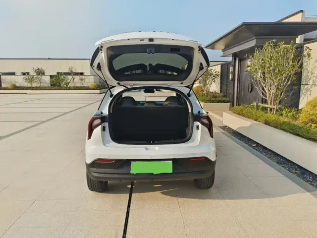 Geely Geometry E Firefly — Фото автомобиля 18