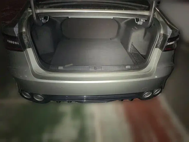 Chery Arrizo 8 — Фото автомобиля 15