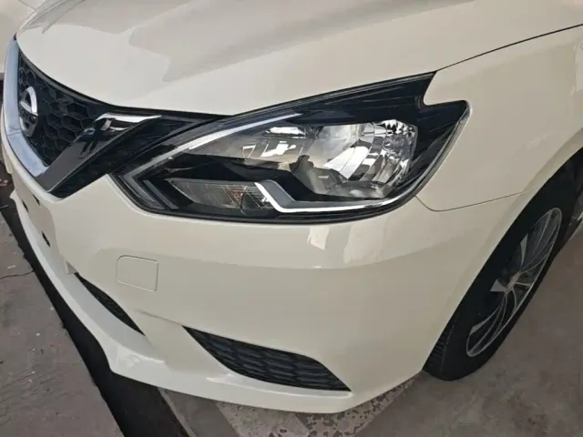 Nissan Sylphy — Фото автомобиля 23
