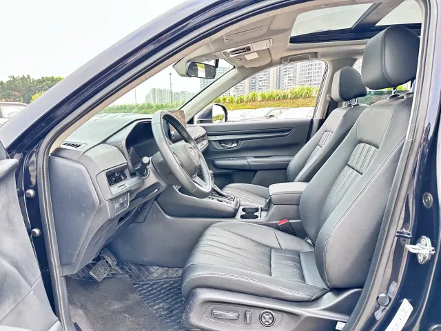 Honda Breeze — Фото автомобиля 6