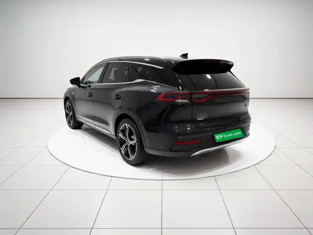 BYD Tang New Energy 2021 DM-i 112KM Honor — Фото автомобиля 4