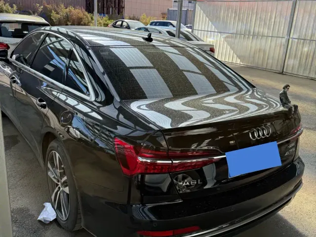 Audi A6L — Фото автомобиля 5