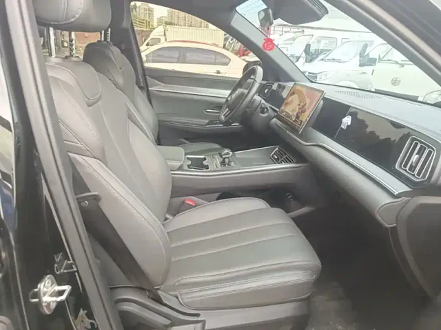 BYD Song Pro — Фото автомобиля 24