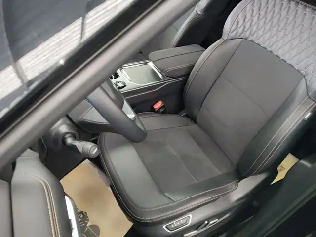 Geely Haoyue L — Фото автомобиля 14