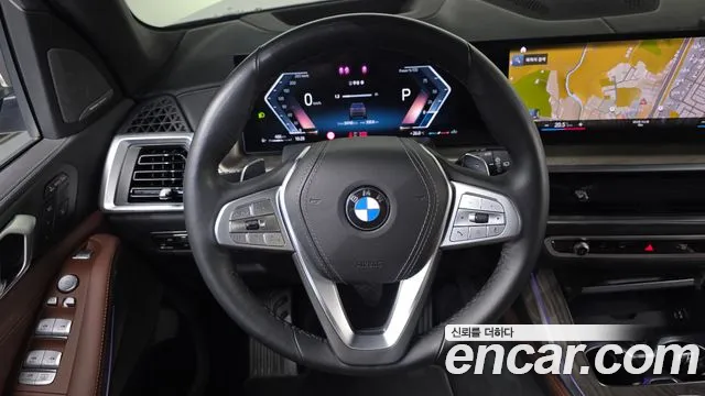 BMW X7 G07 — Фото автомобиля 20
