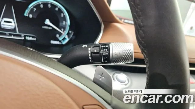 Genesis G80 RG3 — Фото автомобиля 24