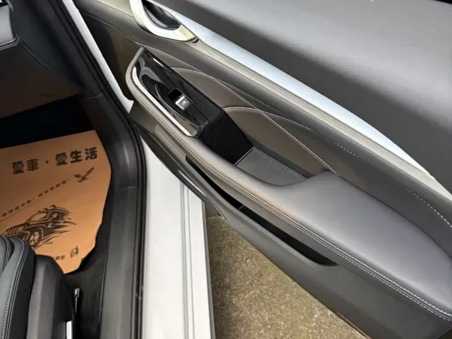 Geely Xingrui — Фото автомобиля 11