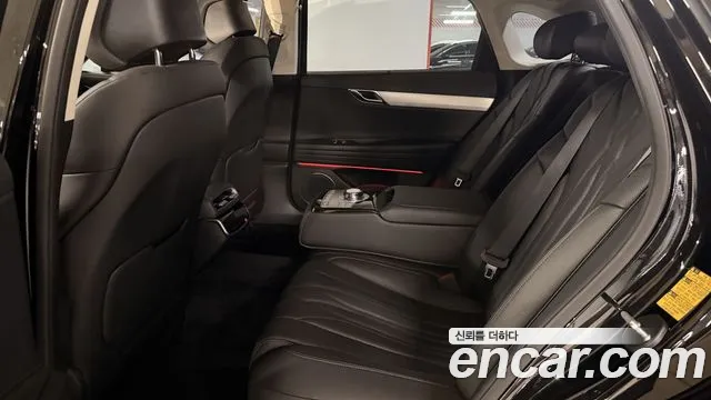 Genesis G80 RG3 — Фото автомобиля 10
