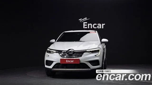 Renault-KoreaSamsung XM3 — Фото автомобиля 3