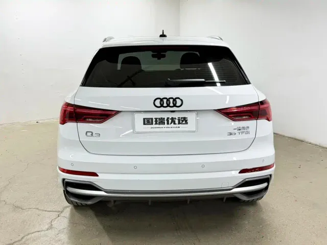 Audi Q3 — Фото автомобиля 4