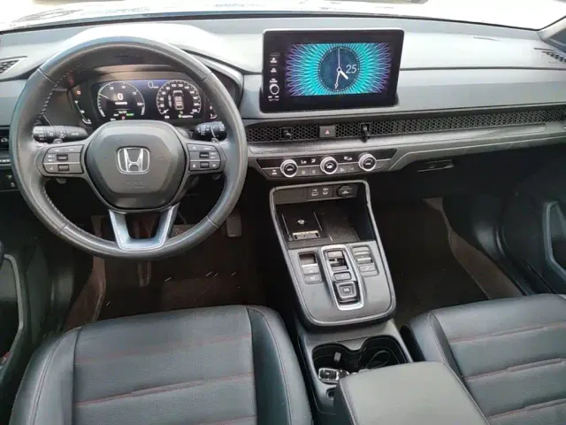Honda CR-V — Фото автомобиля 8