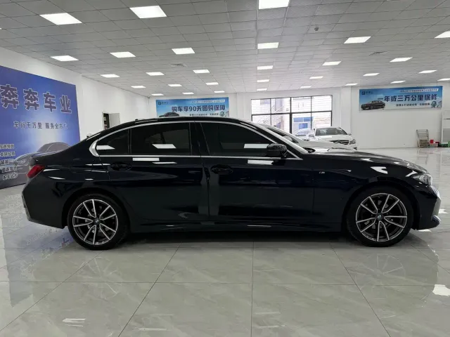BMW 3 Series — Фото автомобиля 4