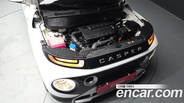 Hyundai Casper Casper Turbo Essential — Фото автомобиля 5