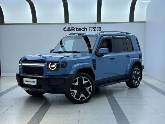 Фотография автомобиля — iCAR V27