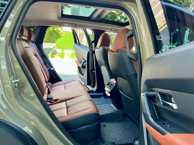 Mazda CX-50 Xingye — Фото автомобиля 16