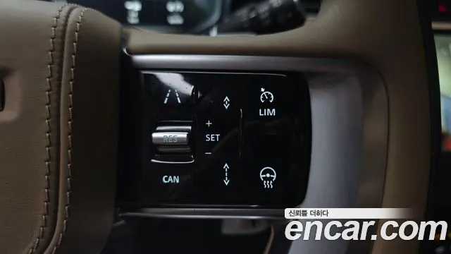 Land Rover Range Rover Generation 5 — Фото автомобиля 24