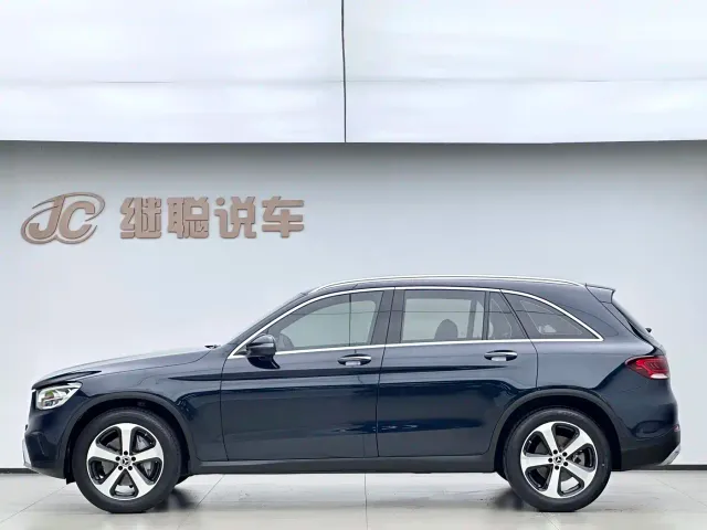 Mercedes-Benz GLC-Class — Фото автомобиля 3