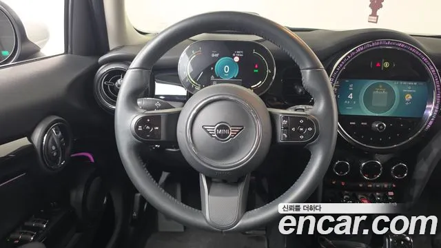 MINI Cooper — Фото автомобиля 18